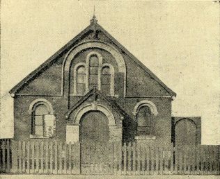 Wroughton Road Primitive Methodist chapel | Handbook of the Brinkworth and Swindon Centenary District Synod