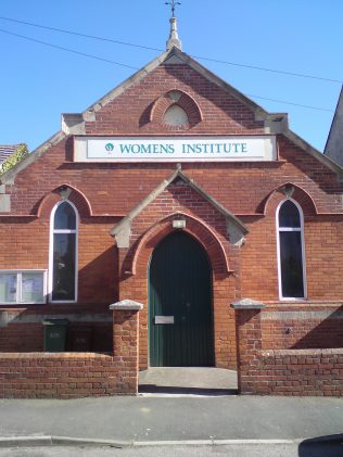 Wyke Regis PM Chapel, Dorset