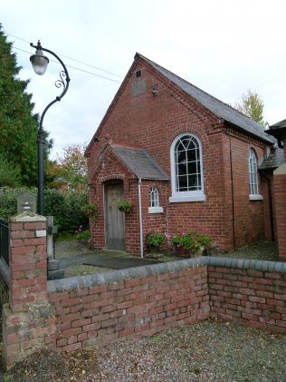 Wyson PM Chapel Wyson PM Chapel | R Beck