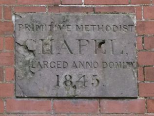 Wyson PM Chapel Wall Plaque Wyson PM Chapel Wall Plaque | R Beck