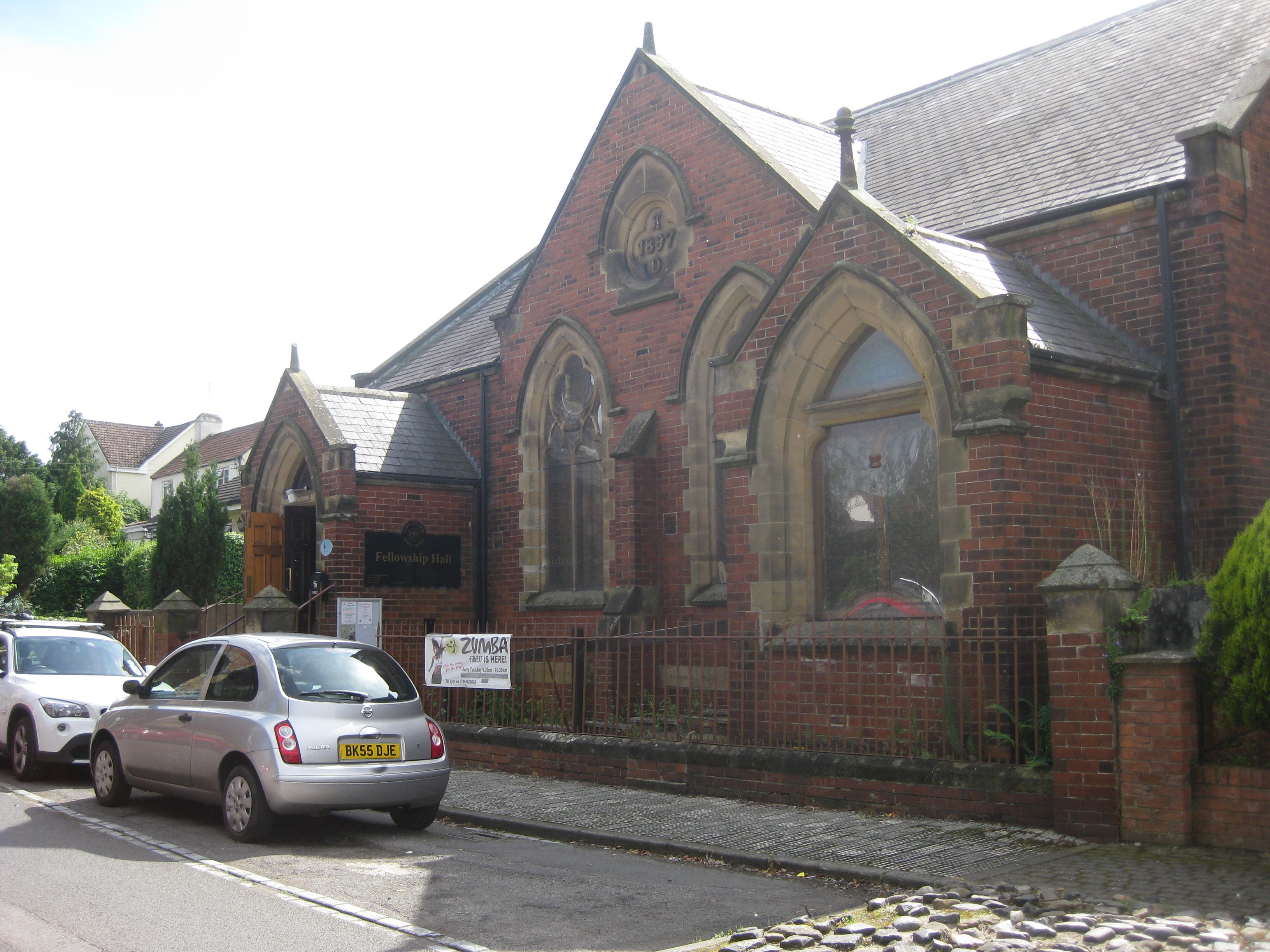 YarmonTees Primitive Methodist Chapel (i) X Z My Primitive