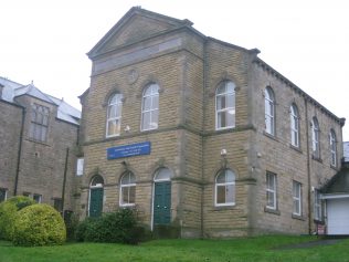 Yeadon Primitive Methodist Chapel Yorkshire