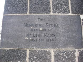 What did this memorial represent? Date? What did this memorial represent? Date?