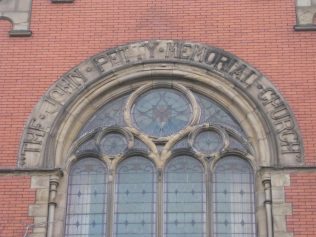 York; Monkgate (The John Petty Memorial Church) Primitive Methodist Church