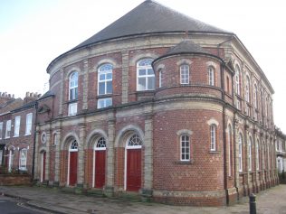 York; Victoria Bar Primitive Methodist Chapel